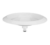 Gardena Bain pour oiseaux ClickUp! 25 cm de diamètre - Compatible avec manche/support (11420-20)
