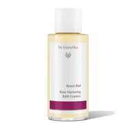 Bain rose nourrissant du Dr. Hauschka (100 ml)
