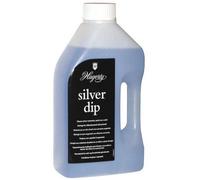 Bain trempage nettoyant argenterie argent massif et plaqué 2L SILVER DIP HAGERTY