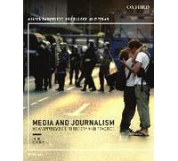 Bainbridge, J: Media And Journalism 3e:New Approaches To The