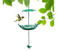 Bains d'oiseaux pour l'extérieur | Mangeoires à oiseaux pour fenêtre pour observation, mangeoires à oiseaux sauvages pour l'extérieur, jardin, pelouse, cour