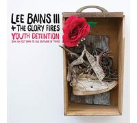 BAINS, LEE III & THE GLORY FIRES - Youth Detention-Coloured