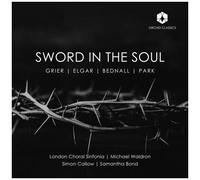 Bainton / Bednall / London Choral Sinfonia - Sword In The Soul [Compact Discs]