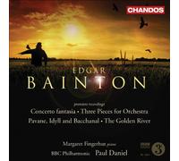 Bainton, E. - Concerto Fantasia/Suite T