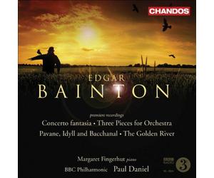 Bainton, E. - Concerto Fantasia/Suite T