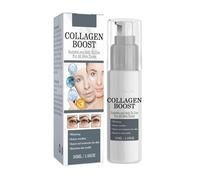 BAInuai EELHOE Collagen Boost Sérum Anti-âge, Eelhoe Collagen Boost Sérum Anti-âge Sérum Anti-rides Booster de Collagène pour le visage avec acide hyaluronique (1 pièce)