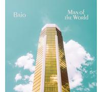 Baio – Man Of The World – CD – Neuf