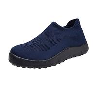 Baiomawzh Basket Femme de Sport Mode Chaussure Femme de Course Sneaker Running Femme Légères Respirante Mesh Marche Casual Confortable Gym Fitness Outdoor Walking Trail Jogging Athlétique BA121CA121F