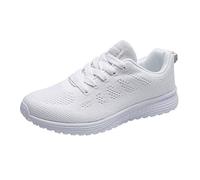 Baiomawzh Basket Femme de Sport Mode Chaussure Femme de Course Sneaker Running Femme Légères Respirante Mesh Marche Casual Confortable Gym Fitness Outdoor Walking Trail Jogging Athlétique BA338CA338F