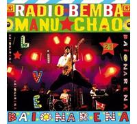 Baionarena by CHAO,MANU [Audio CD] NEUF
