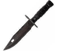 Baïonnette Ontario M9 & Fourreau Noir ON6143