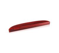 Baiqimv 1X Voiture Haute Montage Arrière Troisième Feu Stop 7700410753 Feu Signalisation D'arrêt Lampe Rouge Pour Renault Pour Clio II 1998-2005 (1PC Red Lens)