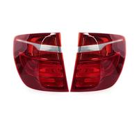 Baiqimv Feux anti brouillard Feu Arrière Extérieur Pour B&MW X3 F25 2011 2012 2013 2014 2015 2016(Gauche et droite)