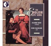 Baird, Julianne - English Lute Song