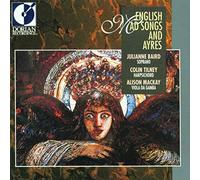 Baird, Julianne - English Mad Songs & Ayres