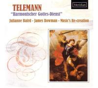 Baird, Julianne - Harmonischer Gottes-Dienst: Cantata [Import]