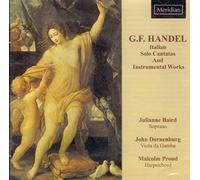 Baird, Julianne - Italian Solo Cantatas: Occhi Miei [Import]