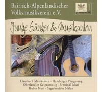 Bairisch-Alpenländ.Volksmusikverein E.V - Musterkofferl 1-Junge Sänger & Musikan