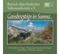 Bairisch-Alpenländ.Volksmusikverein E.V - Musterkofferl 2-Gamsbergsteign im Summ [Import]