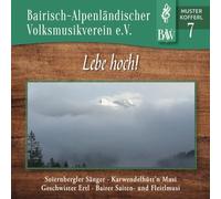 Bairisch-Alpenländ. Volksmusikverein E.V - Musterkofferl 7-Lebe Hoch [Import]