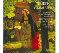 Bairstow: Choral Music / Hill, Williams, Provost, et al [CD] NEUF
