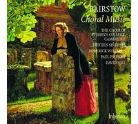 Bairstow : Musique Chorale. Hill