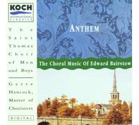 Bairstow - Selected Anthems