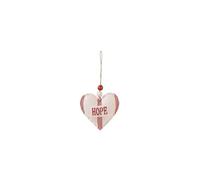Baisacrafts décorations de noël joyeux 5 pièces pendentif poupée sans visage de Noël décoration de Noël pendentif poupée d'amour pendentif étoile (couleur : 2)