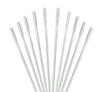 Baisdan Tiges flexibles en fibre de verre de 100 cm pour drapeaux de culte, tige flexible pour drapeaux de louange, mât de drapeau de danse, lot de 100