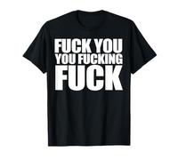 Baise-baise-baise-merde- T-Shirt