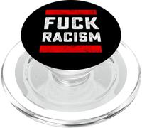 Baise Racisme Anti Raciste PopSockets PopGrip pour MagSafe