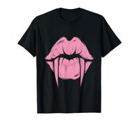 Baiser de Vampire T-Shirt Graphique avec Valeur