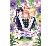 Baiser et lys blanc pour ma fille chérie, vol. 6