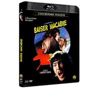Baiser Macabre (Macabro) Edition Limitée - Combo DVD/BLU-RAY