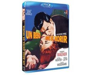 Baiser mortel (1956) (A Kiss Before Dying) (Blu Ray) G