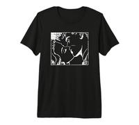 Baisers Couple Passion T-Shirt Haut de Gamme