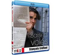 Baisers Volés - Blu-Ray