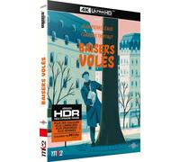 Baisers voles Blu-ray 4K Ultra HD
