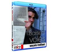 Baisers volés Blu-ray E