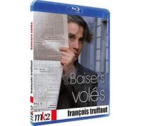 BAISERS VOLES - BLU-RAY [HD DVD]