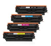 BAISINE 067 067H Toner Compatibles pour Canon 067H CRG-067H Cartouche de Toner pour Canon i-SENSYS MF657Cdw MF655Cdw MF651Cw LBP633Cdw LBP632Cdw LBP631Cw MF653Cdw MF654Cdw MF656Cdw