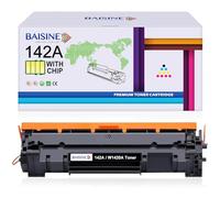 BAISINE 142A Toner avec Puce Compatibles pour HP 142A W1420A 142X W1420X Toner pour HP LaserJet M110W M110, LaserJet MFP M140W M139W M140 M139