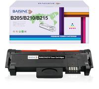 BAISINE B205 B210 B215 Cartouches de toner noir (3000 pages) compatible avec Xerox 106R04347 pour Xerox B210 B210v B210dni B205 B205v B205dni B215 B215v B215v B215dni