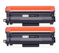 BAISINE HL-L2400DWE Toner Compatibile per Brother TN-2510XL TN2510XL Toner per Brother MFC-L2835DW HL-L2400DWE MFC-L2827DW DCP-L2627DW MFC-L2800DW MFC-L2860DW HL-L2400DW DCP-L2620DW DCP-L2660DW