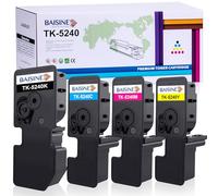 BAISINE TK-5240 Compatible pour Kyocera TK5240 TK-5240 Cartouche de Toner