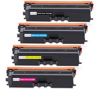 BAISINE TN423 Cartouche de Toner Compatible pour Brother TN-423 TN421 TN-421 Toner pour Brother MFC-L8690CDW DCP-L8410CDW HL-L8260CDW HL-L8360CDW MFC-L8900CDW MFC-L9570CDW (Noir Cyan Jaune Magenta)