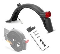 Baisirui Garde Boue Trottinette Electrique,pour Xiaomi Mijia M365 1s Essential Pro 2 e Mi Electric Scooter,Accessoire de Remplacement de Scooter 3 Accessoires