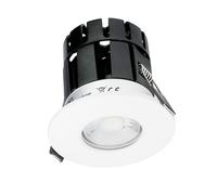 Baisse de lumière LED intelligente - Coupe-feu - IP65 Waterproof - 10W - 850 Lumens - 3IN1