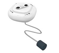 Bait Aerator | Waterproof Magnetic Charging Portable 2000mAh Battery - Electric Bait Bucket Aerator,for Fish Tank Fish Traps Aquarium Outdoor Home Power Outage Use 4.65x4.65x1.77inch