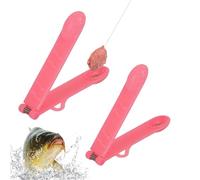Bait Ball Maker - Easy Precision Forming Mold, Portable Fishing Mold for Forming, Lure Shaping Tool, Angling Prep Gear with Comfortable Grip Handle, Bait Shaping Tool for Casting Luring and Molding
